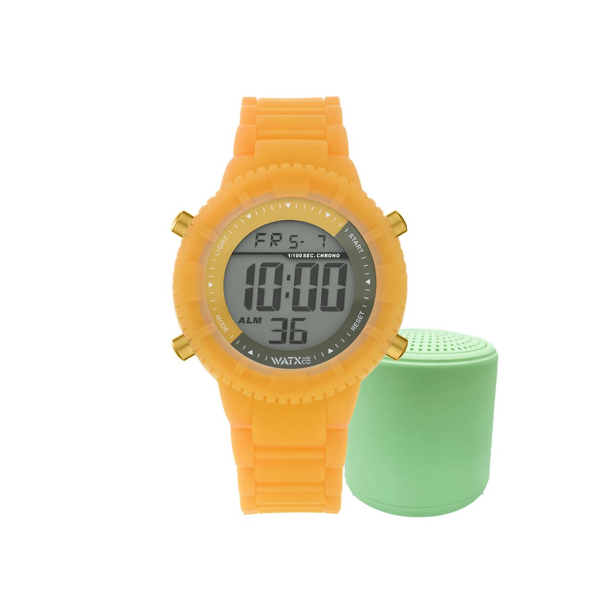 Horloge Dames Watx Colors RELOJ5_M (Ø 43 mm)