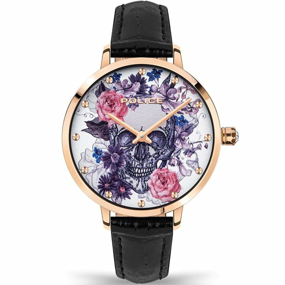 Police Miona PL.16032MSR-01 horloge - Vrouwen