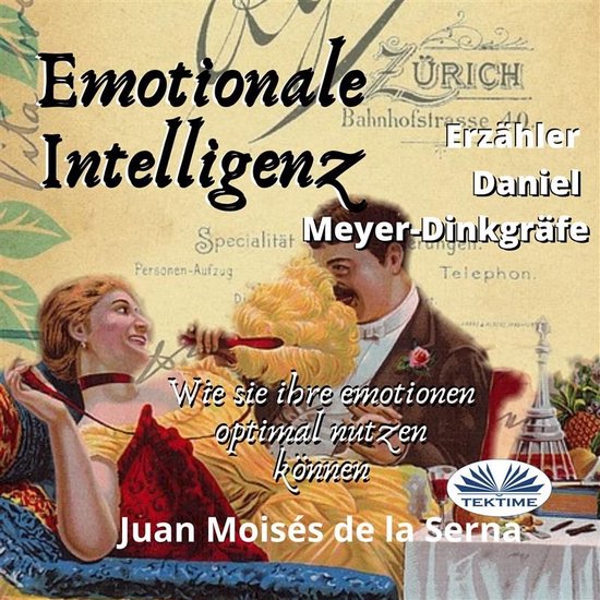 Emotionale Intelligenz - cover
