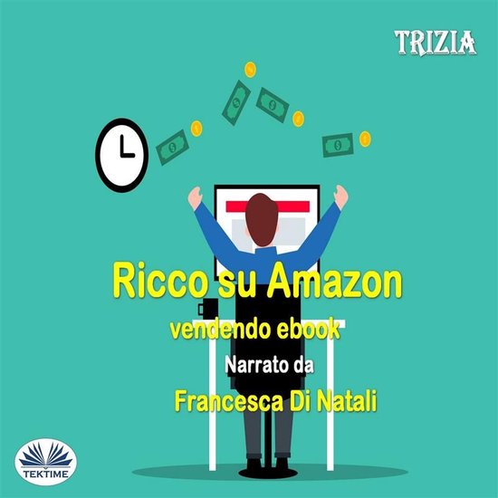 Ricco Su Amazon Vendendo Ebook - cover