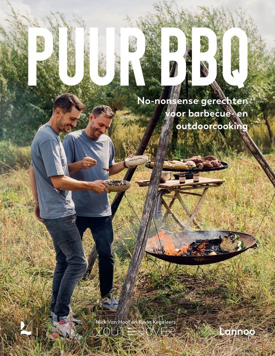 Puur bbq - cover