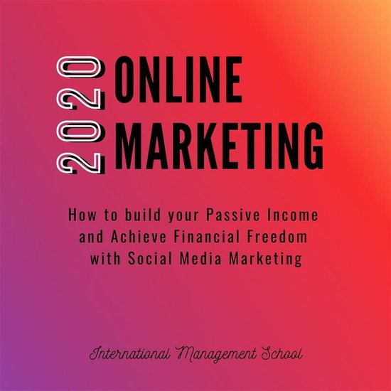 Online Marketing 2020 - cover