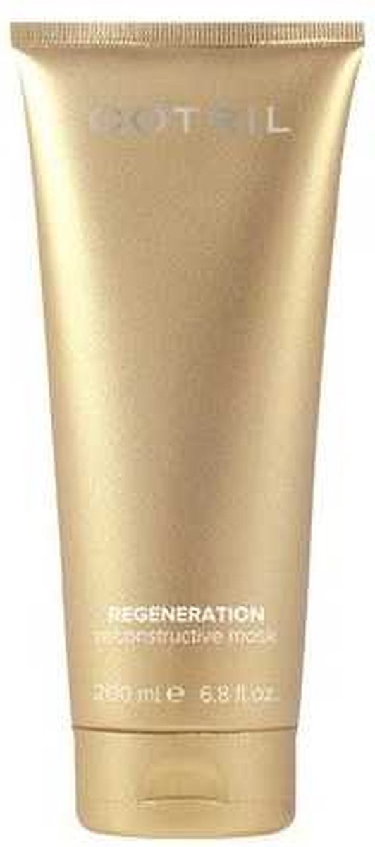 Cotril - Regeneration - Reconstructive Mask - 200 ml