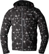 RST Havoc Black Grey Jacket XL - Maat - Jas