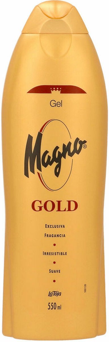 Magno Gold Gel Ducha 550 Ml