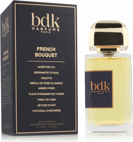 Bdk Parfums French Bouquet Eau De Parfum 100 Ml