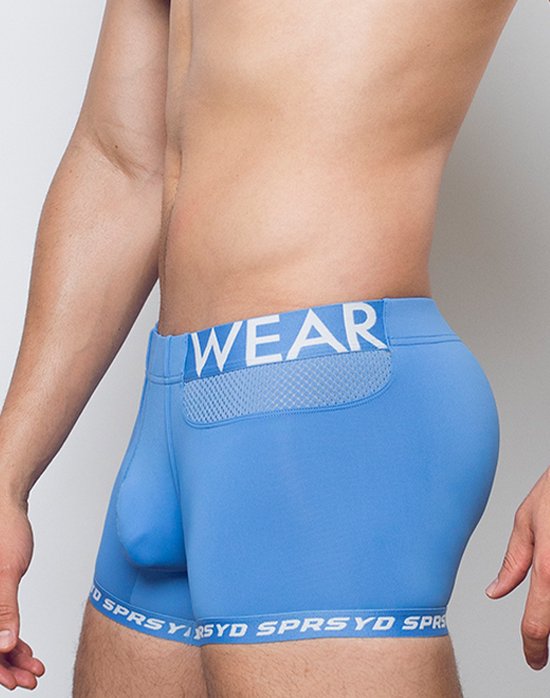 Supawear SPR Max Trunk Skyway - TAILLE M - Sous-vêtements homme - Boxer pour homme - Boxer homme