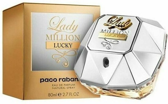 Paco Rabanne Lady Million Lucky Eau de Parfum 50 ml