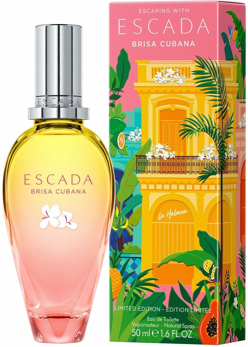 Goedkoopste Brisa Cubana Eau De Toilette (edt) 50ml