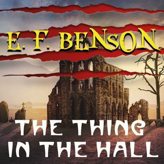 The Thing in the Hall - cover
