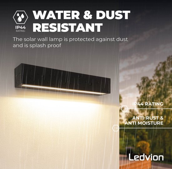 Briloner Leuchten LED Deckenleuchte 2302-018, LED Fest Integriert 2700k Extra Warmweiss Badezimmerleuchte 4 000k 1 500lm 15w Ip44 O29cm C1906724573 - View #5