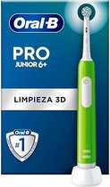 Oral-B PRO Junior 6+ Groen Elektrische Tandenborstel