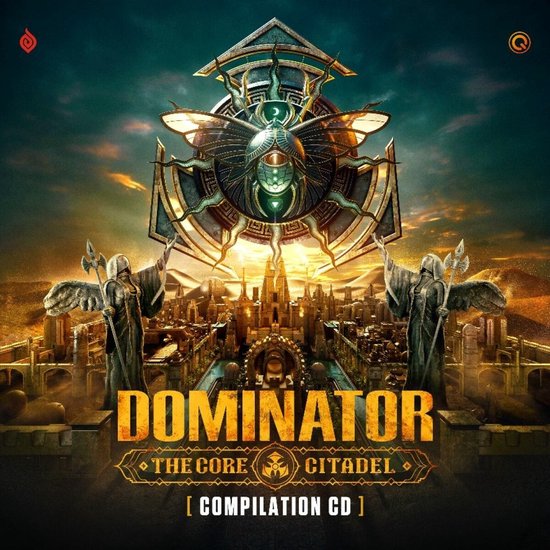 Various Artists - Dominator 2024: The Core Citadel