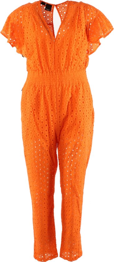 Combinaison orange Pinko taille IT 42/ EU 36