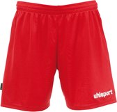 Uhlsport Center Basic Short Dames - Rood | Maat: L