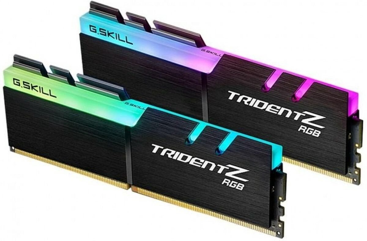 G.Skill Trident Z RGB 16GB DDR4 3200MHz (2 x 8 GB)