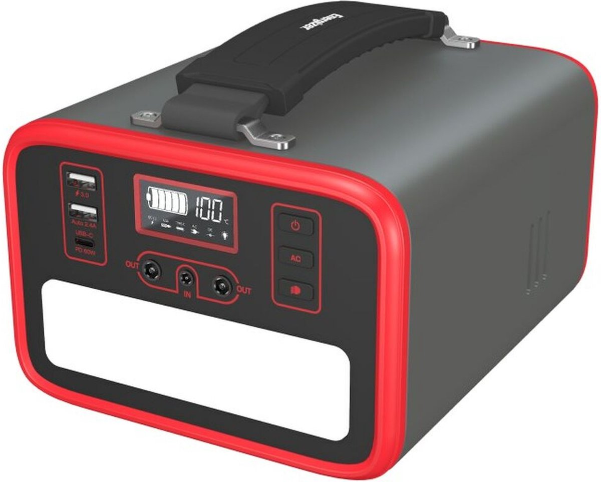 Energizer PPS240W2 draagbaar oplaadstation Lithium-ijzerfosfaat (LiFePo4) 72000 mAh 150 W 3,5 kg
