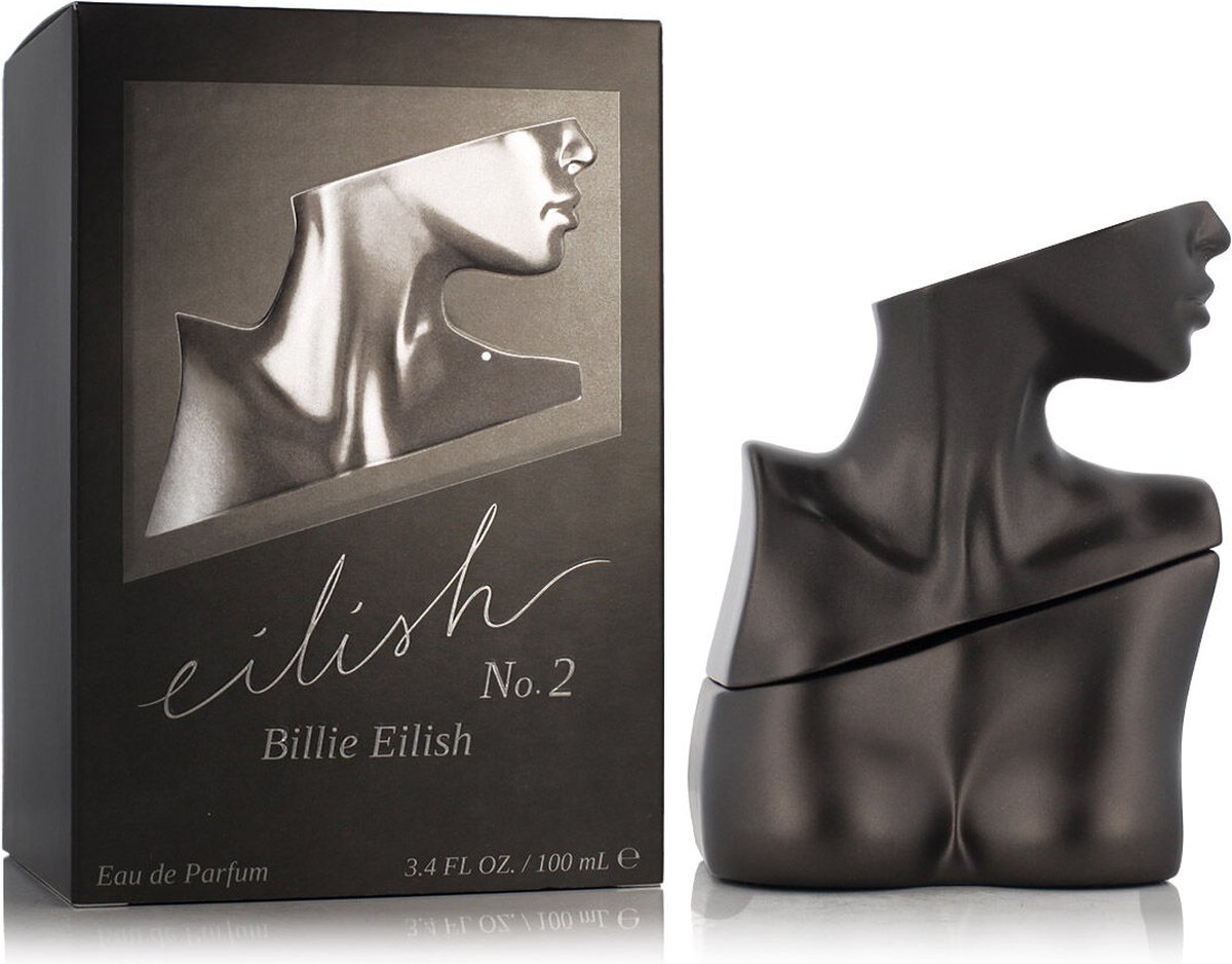 Goedkoopste BILLIE EILISH NO 2 EAU DE PARFUM 100 ML