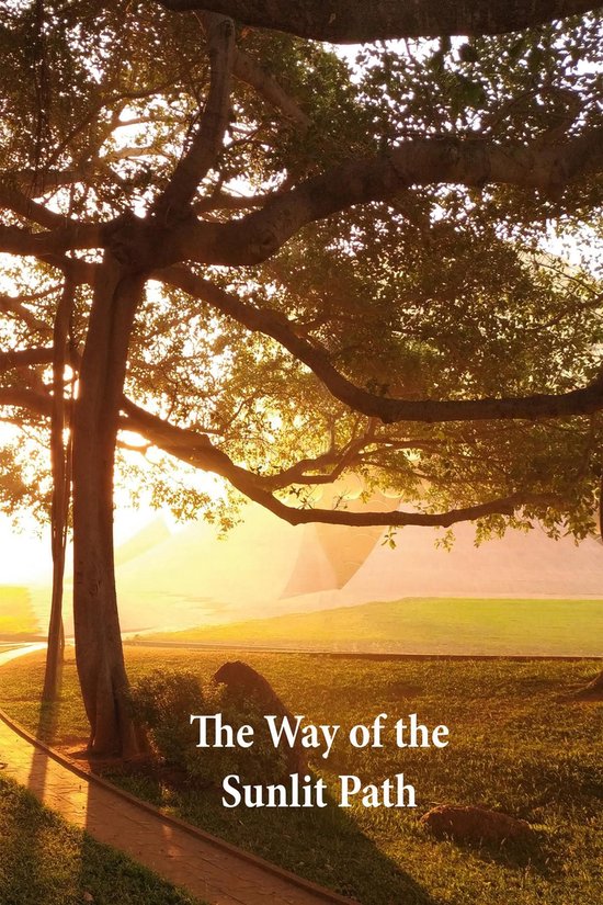 The Way of the Sunlit Path - cover