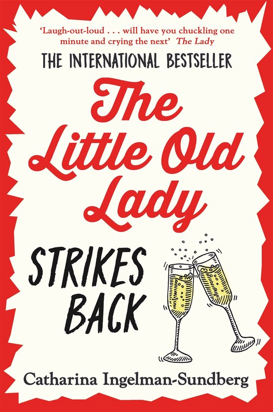 The Little Old Lady Strikes Back - cover