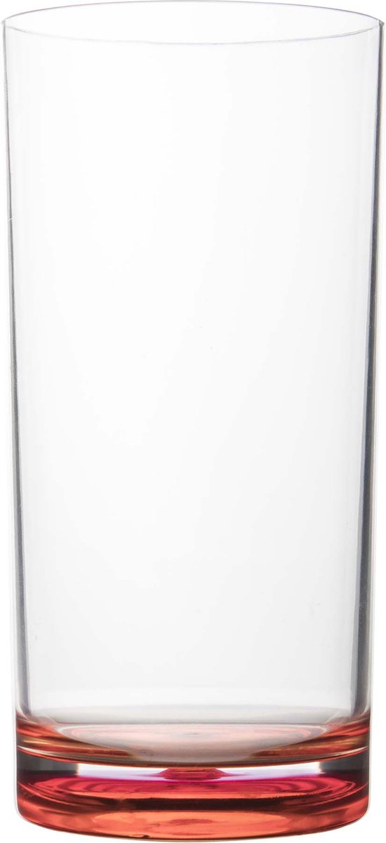 Gimex - Colour Line - Longdrink - Rainbow - 480 ml - 4 Stuks van GIM — afbeelding 2
