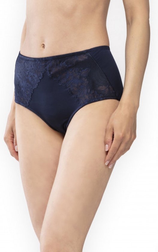 Slip Luxurious Mey Blauw 48