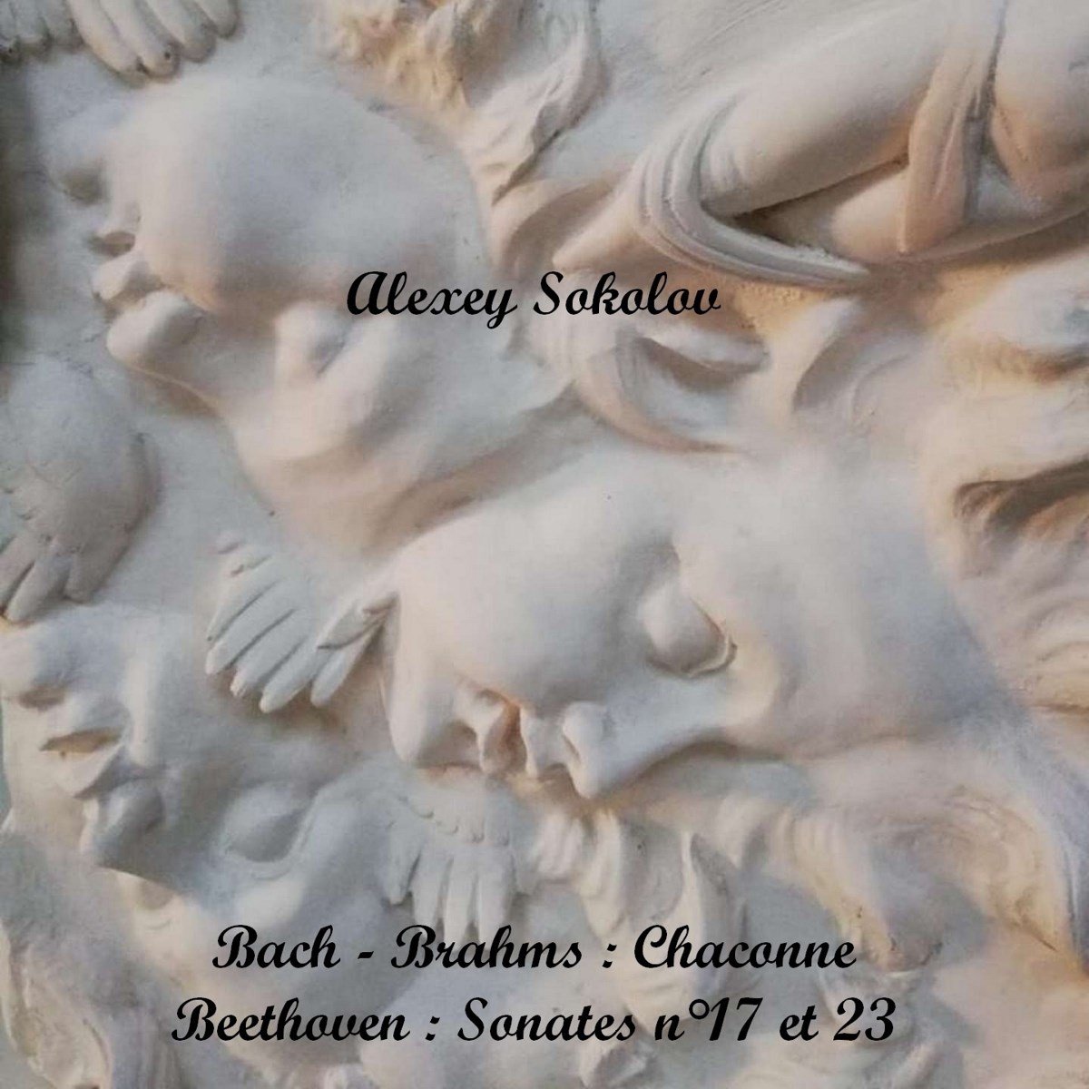 Alexey Sokolov - Récital Bach / Beethoven (CD)