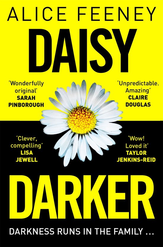 Daisy Darker - cover