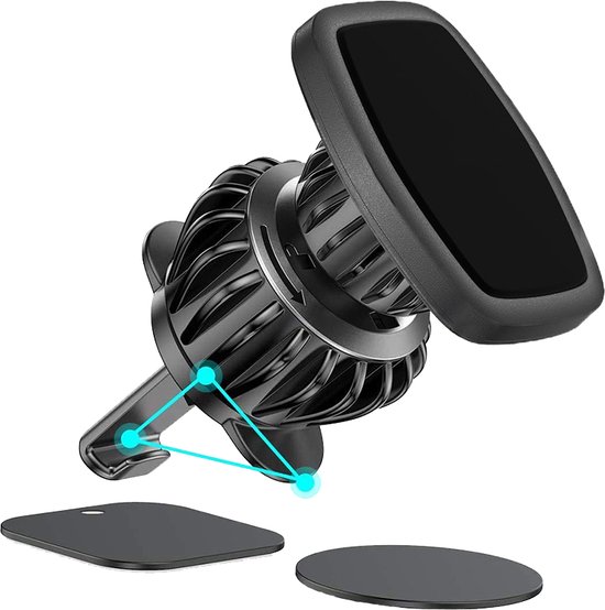 Bofacom Telefoonhouder Auto Ventilatie
