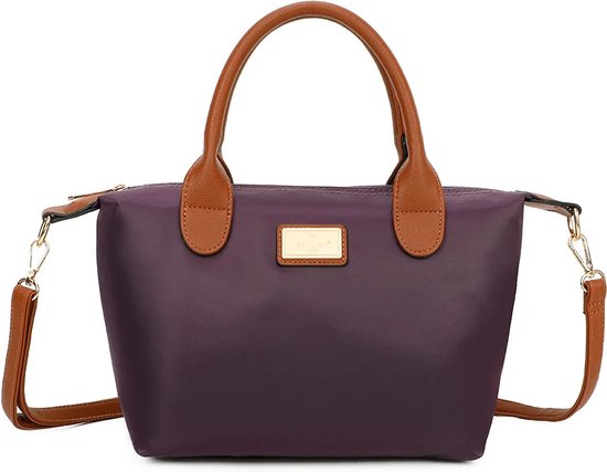 Gallantry - Sac Femme - Sac à main - Sac bandoulière - Sac bandoulière - D. Violet