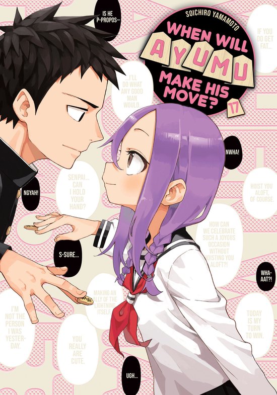 When Will Ayumu Make His Move?- When Will Ayumu Make His Mov ... - cover