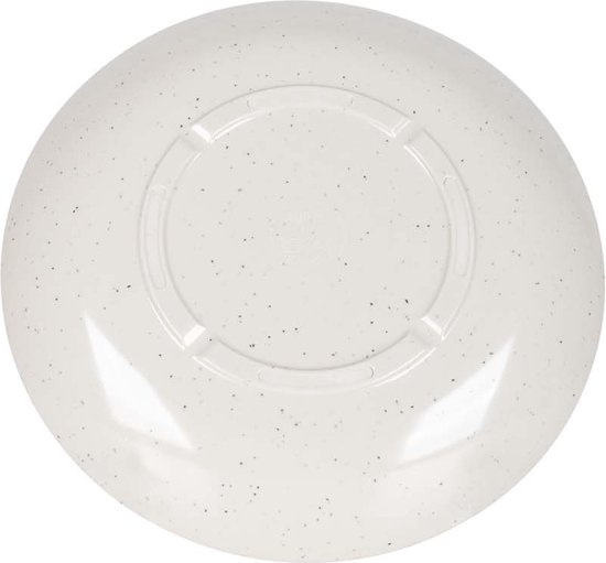 Gimex Solid Line Servies - Granite - Beige - 16-Delig — afbeelding 4