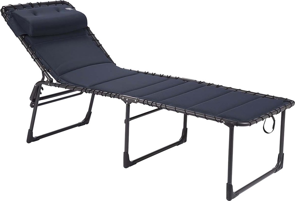 Bol.com Crespo - Vouwbed - AP/364 - Air-Deluxe - Blauw aanbieding