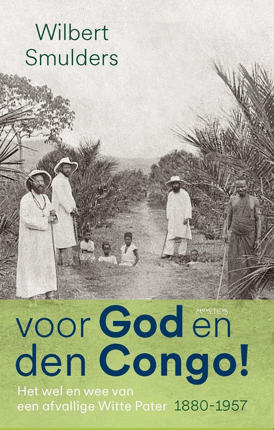 Voor God en den Congo! - cover