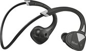 Bol.com Trust Urban Velo - Bluetooth Sportoordopjes - Zwart aanbieding