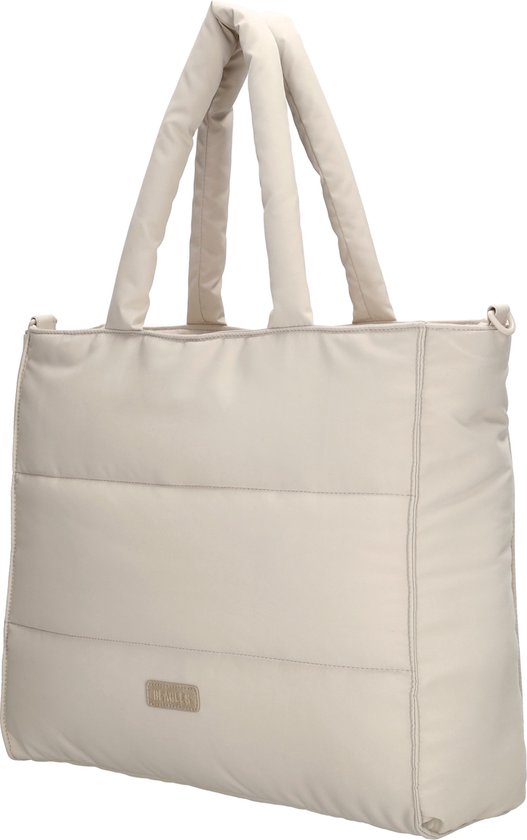 Cabas Beagles Calvia - Crème