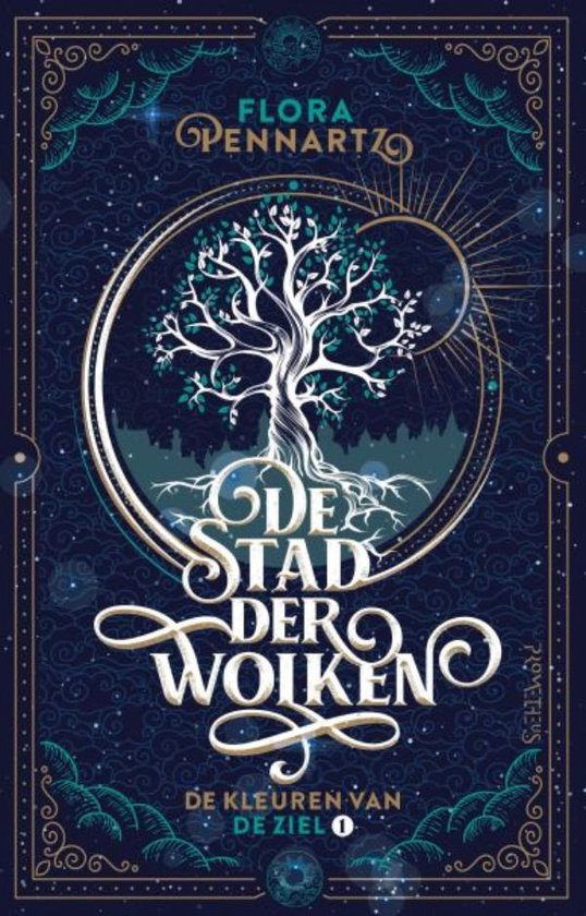 De Stad der Wolken - cover