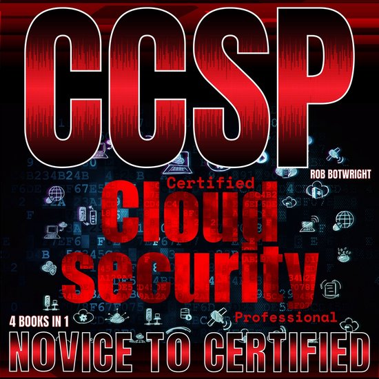 CCSP: Certified Cloud Security Professional - cover