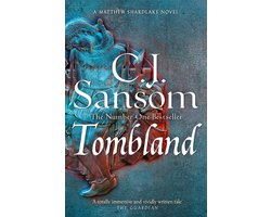 Omslag van The Shardlake series 7 - Tombland