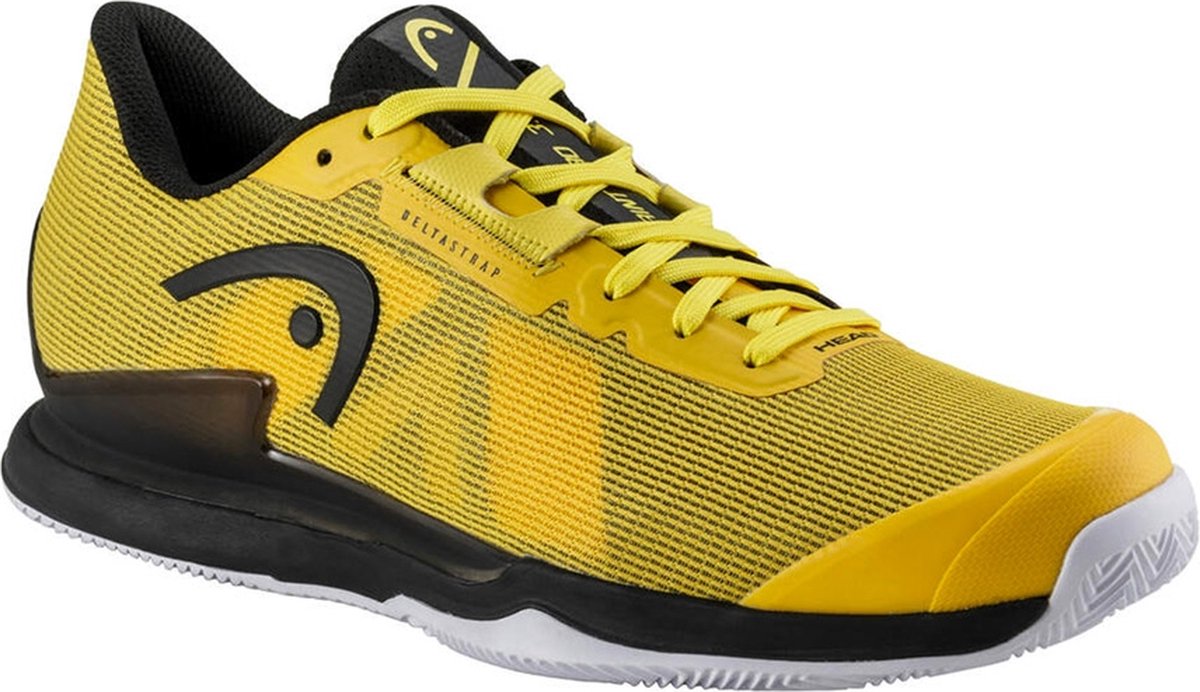 Head Racket Sprint Pro 3.5 Clay Clay Court Schoenen Geel EU 44 1/2 Man