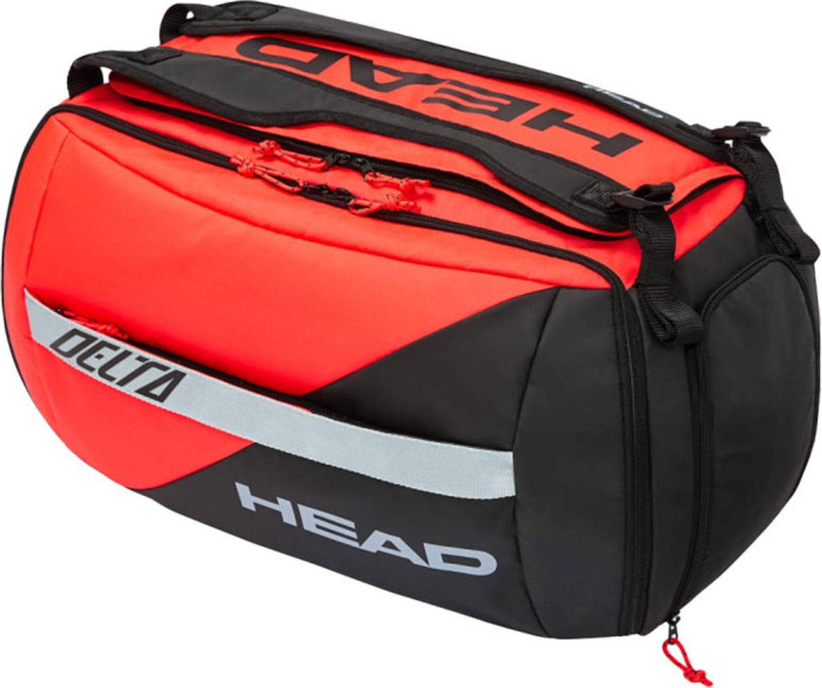 HEAD DELTA SPORT BAG 2022 Oranje