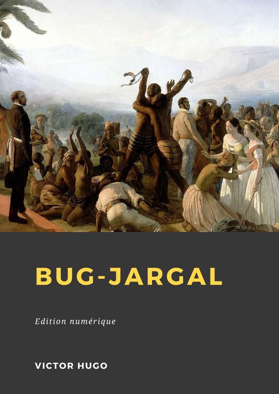 Bug-Jargal - cover