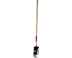 Synx Tools Kabelschop 11cm - Schoppen - kabelspade - choppen / Spades - Schep / Bodembewerkers - Tuingereedschap - Inclusief Steel 130cm van Synx Tools — afbeelding 2