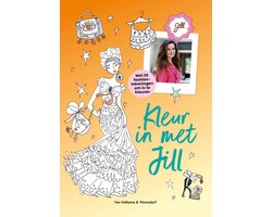 foto van Jill - Kleur in met Jill