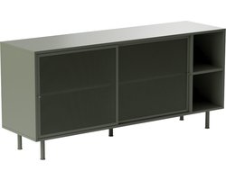 Nordic Home - Sadie sidetable 160 cm - olijfgroen