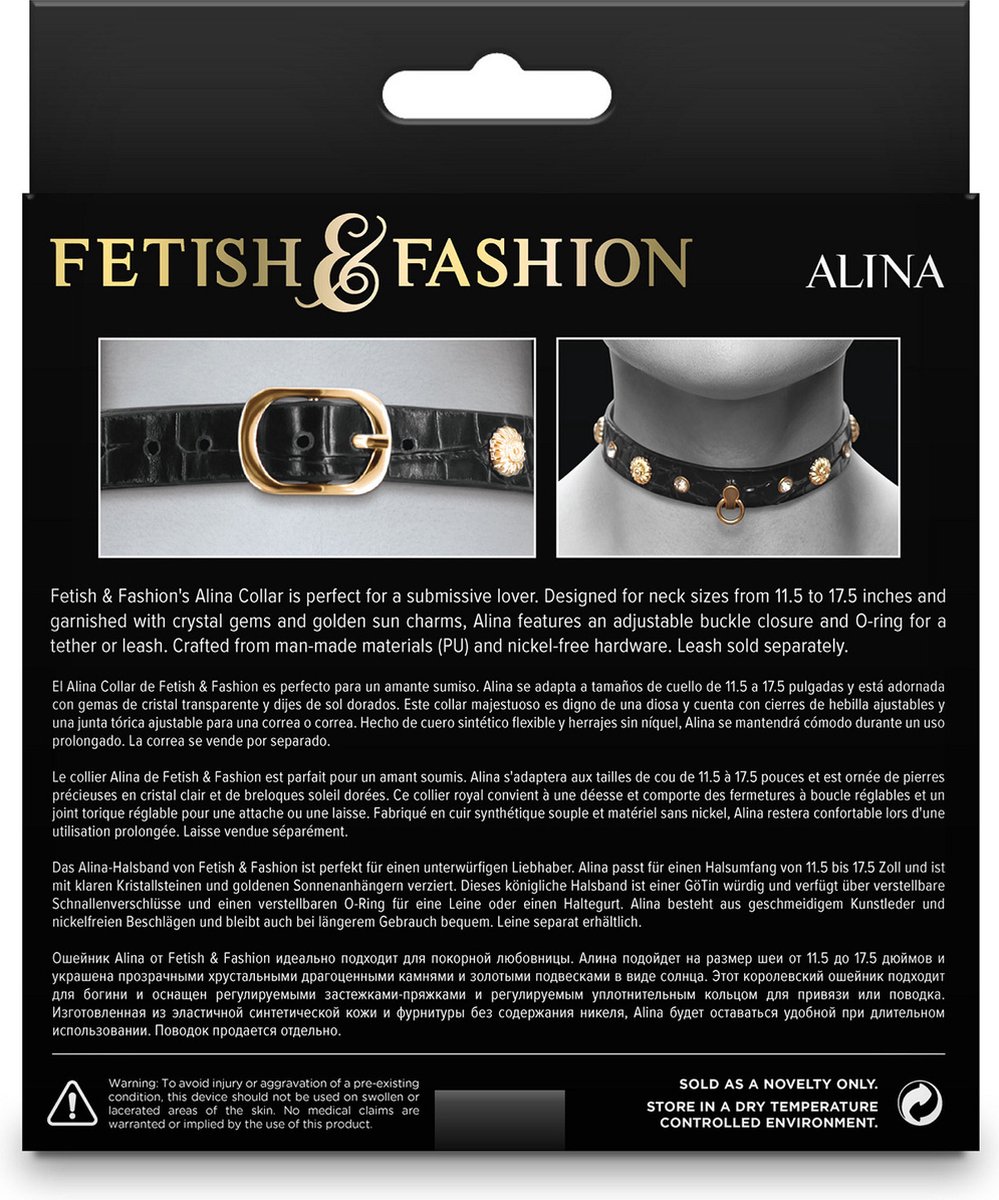 Goedkoopste Alina Collar