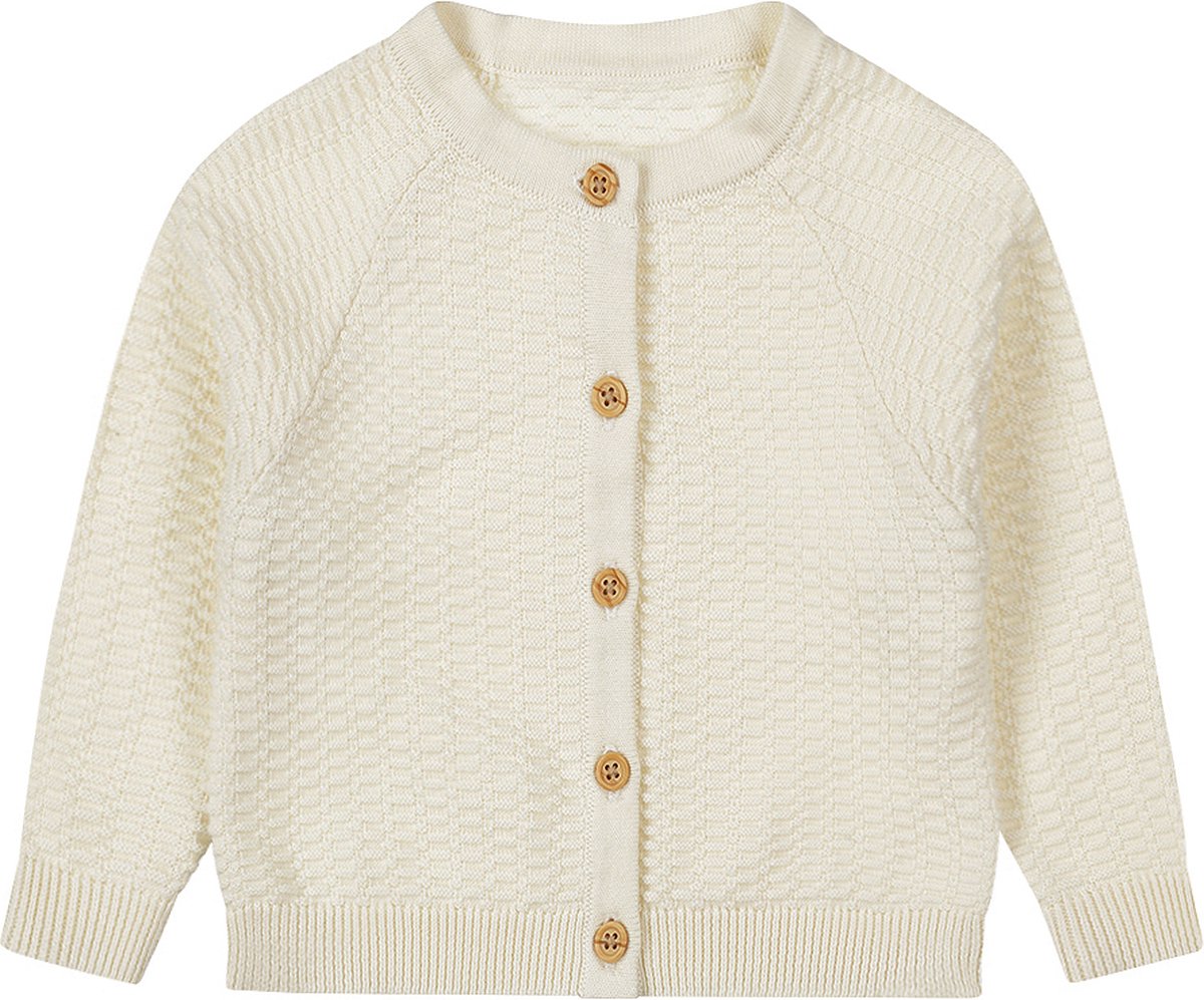 Dirkje Vest Off White 68