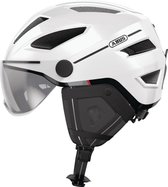 Bol.com Abus Helm Pedelec 2.0 ACE Fietshelm - Maat S (51-55cm) - Pearl White aanbieding