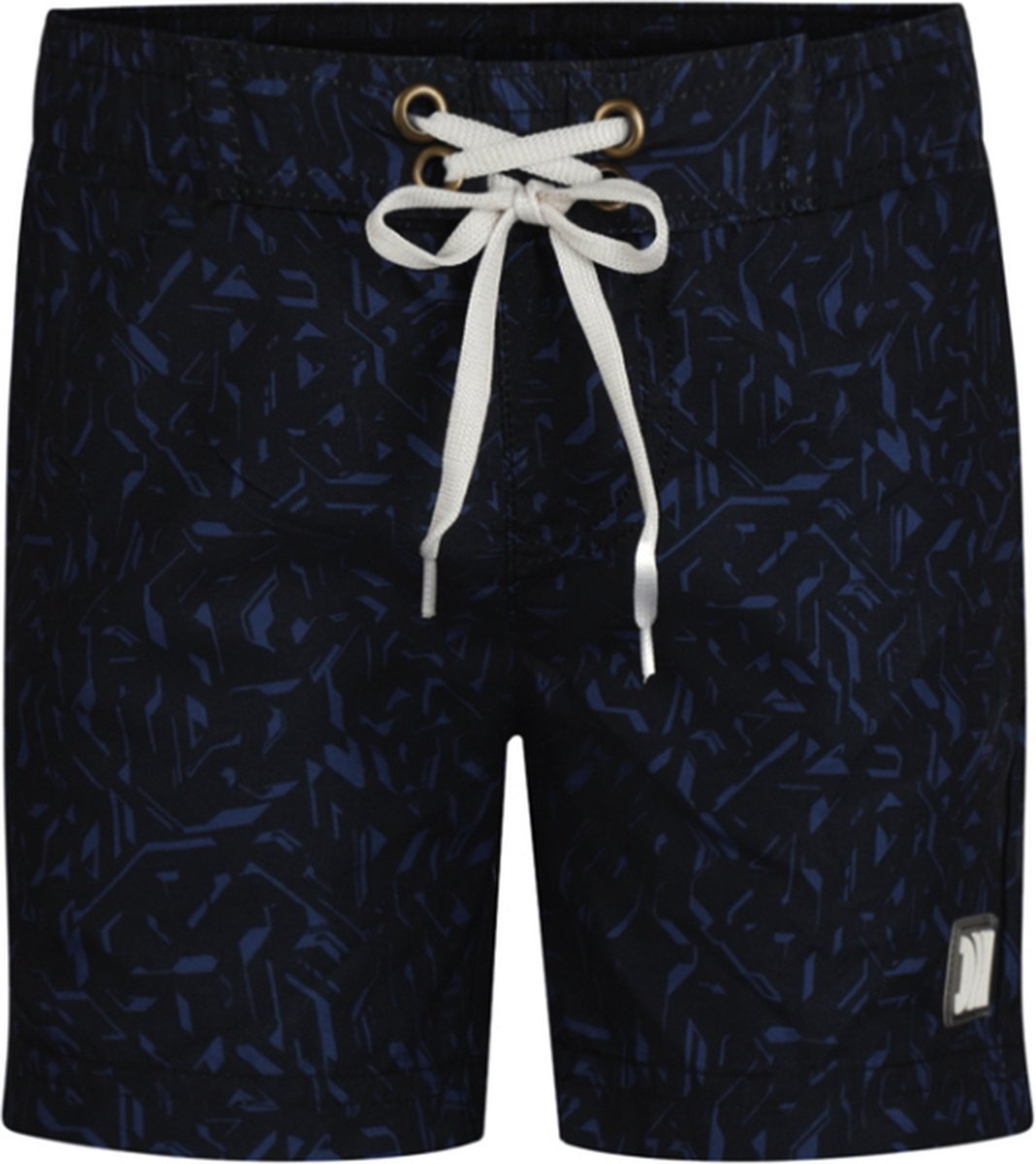 DJ DutchJeans - Zwembroek - Navy - Maat 134/140