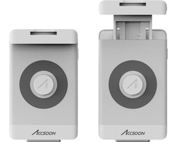 Accsoon - SeeMo Voor iOS - Voor het Opnemen & Streamen - Geschikt voor Apple Producten Accsoon - SeeMo Voor iOS - Voor het Opnemen & Streamen - Geschikt voor Apple Producten